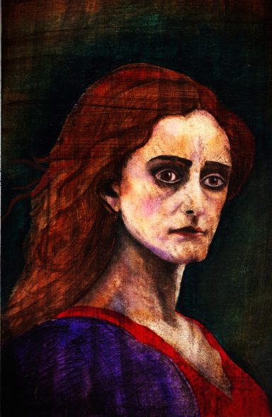 Mary Shelley