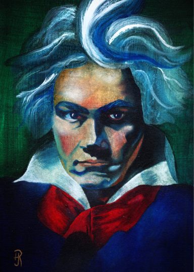 Ludwig Van Beethoven