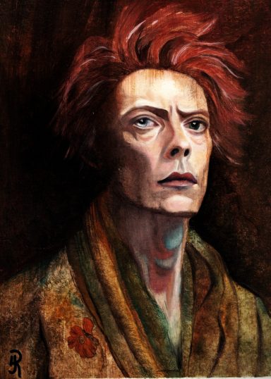 David Bowie