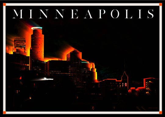 Minneapolis Skyline