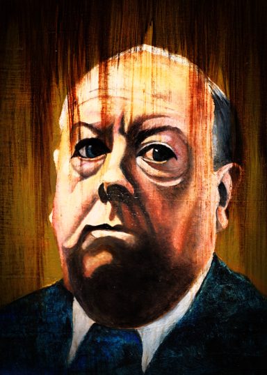 Alfred Hitchcock